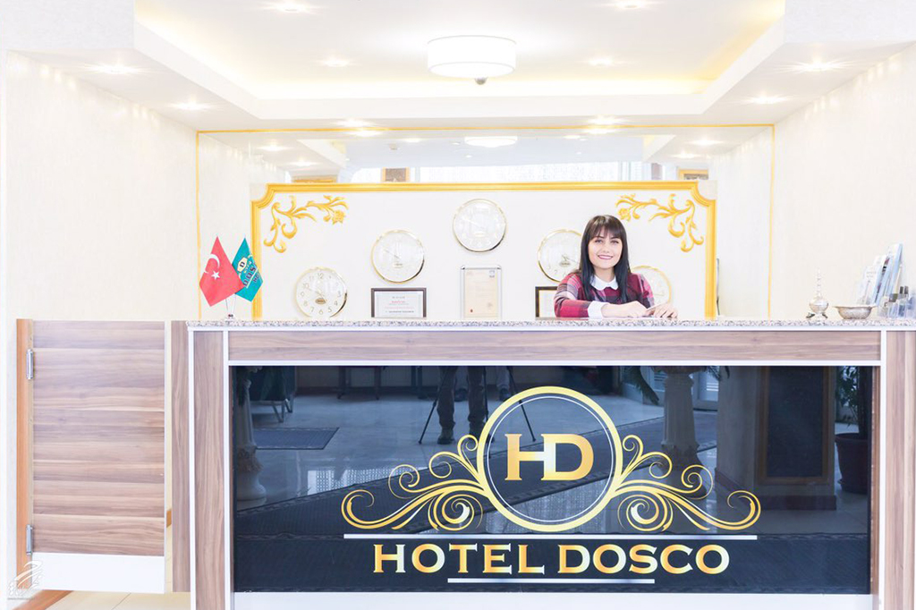 هتل دوسکو وان | مهاجر سیر ایرانیان