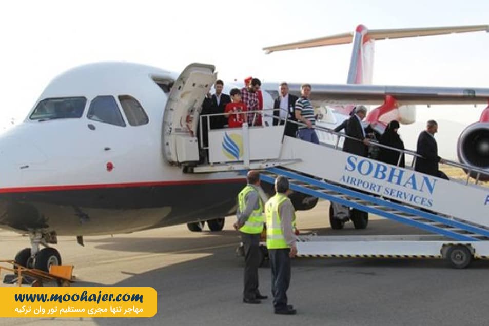 خوی1 مهاجر سیر ایرانیان