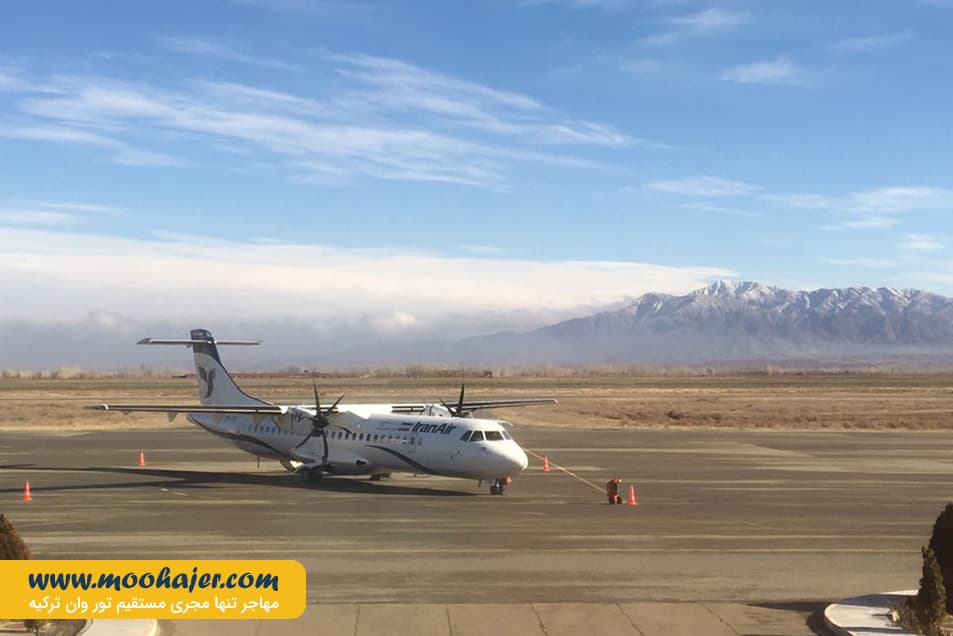 خوی11 مهاجر سیر ایرانیان