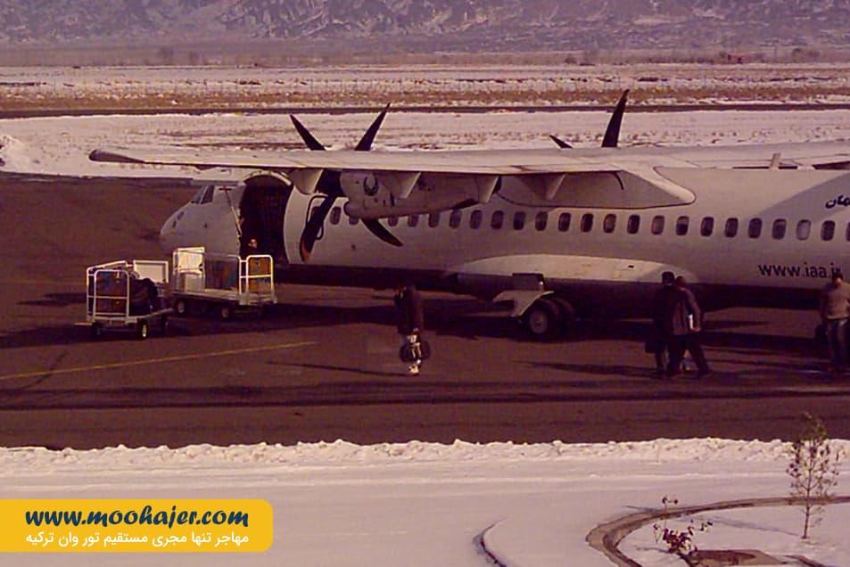 خوی15 مهاجر سیر ایرانیان