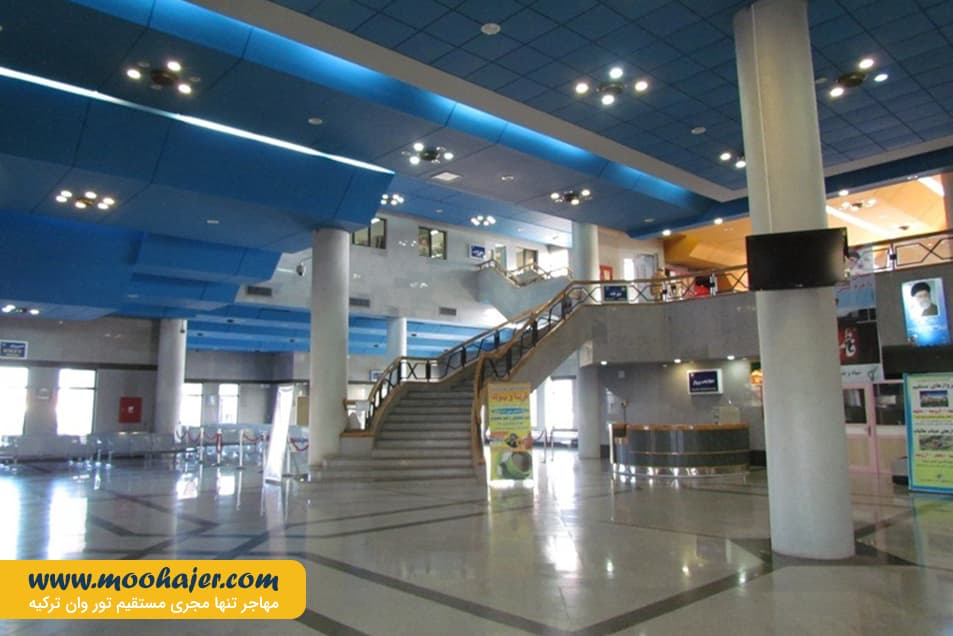 خوی17 مهاجر سیر ایرانیان