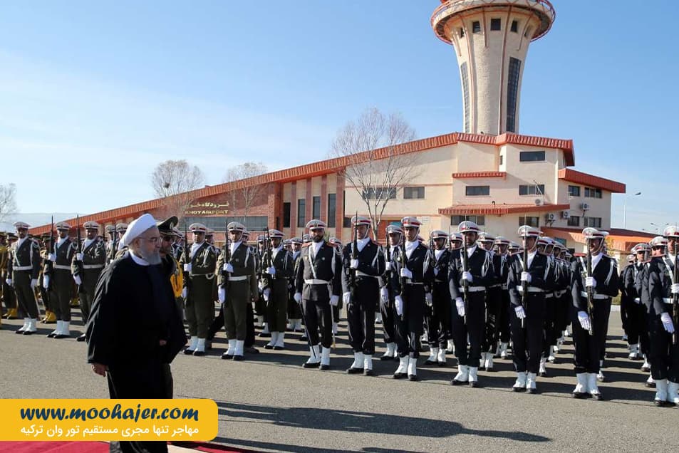 خوی18 مهاجر سیر ایرانیان