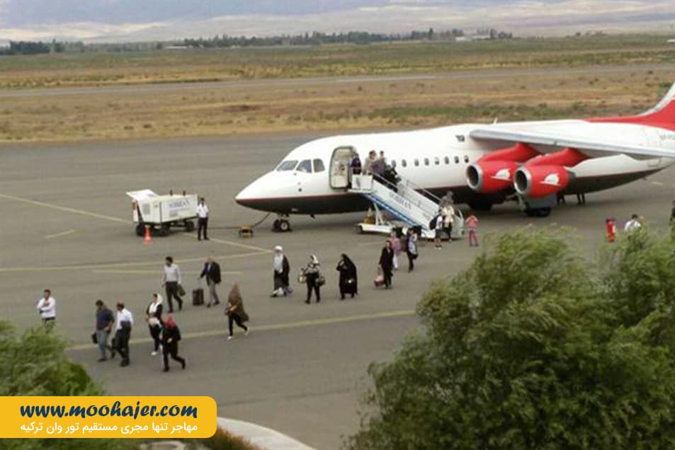 خوی19 مهاجر سیر ایرانیان