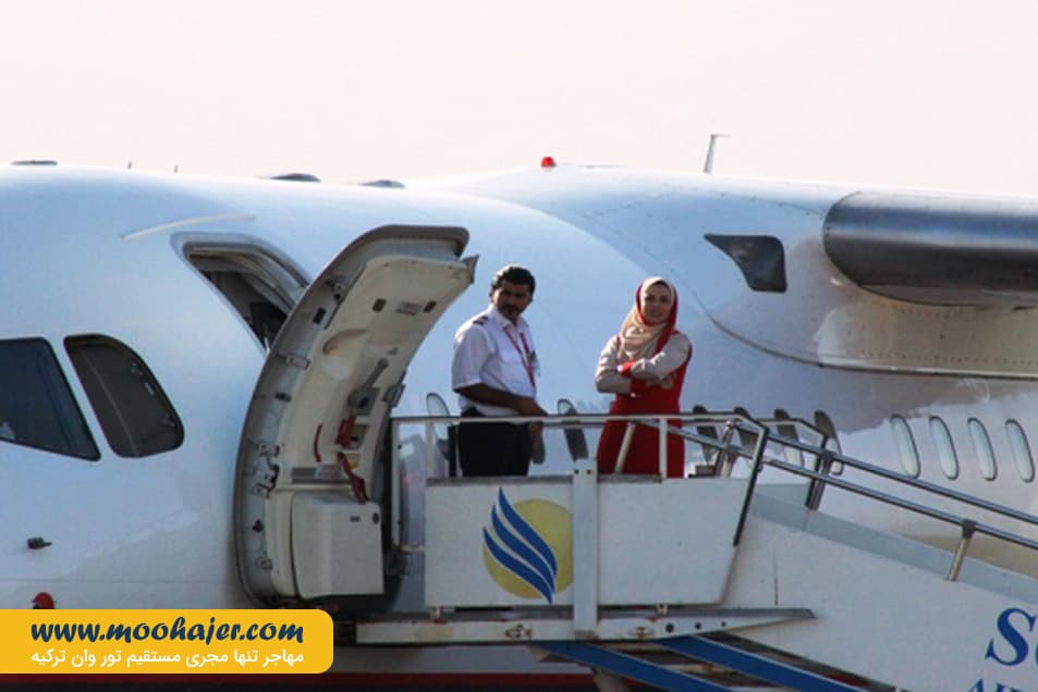 خوی20 مهاجر سیر ایرانیان