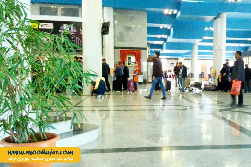 خوی7 مهاجر سیر ایرانیان