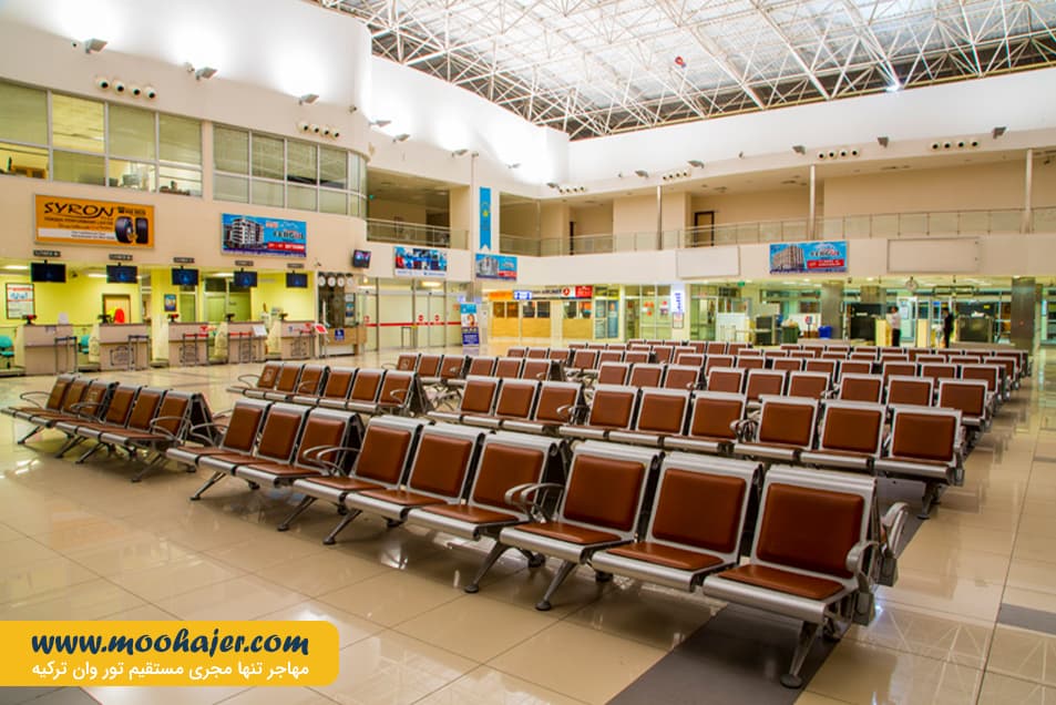 فرید ملن شهر وان ترکیه1 مهاجر سیر ایرانیان