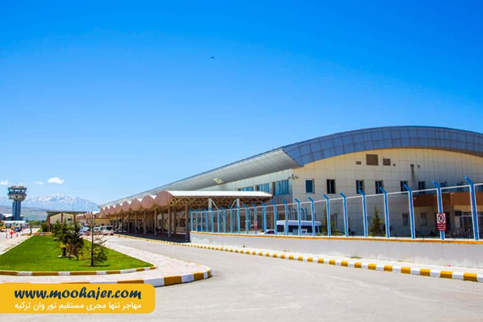 فرید ملن شهر وان ترکیه2 مهاجر سیر ایرانیان