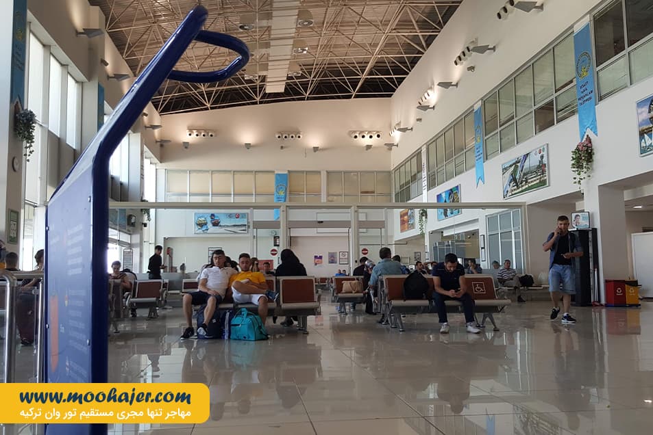 فرید ملن شهر وان ترکیه25 مهاجر سیر ایرانیان