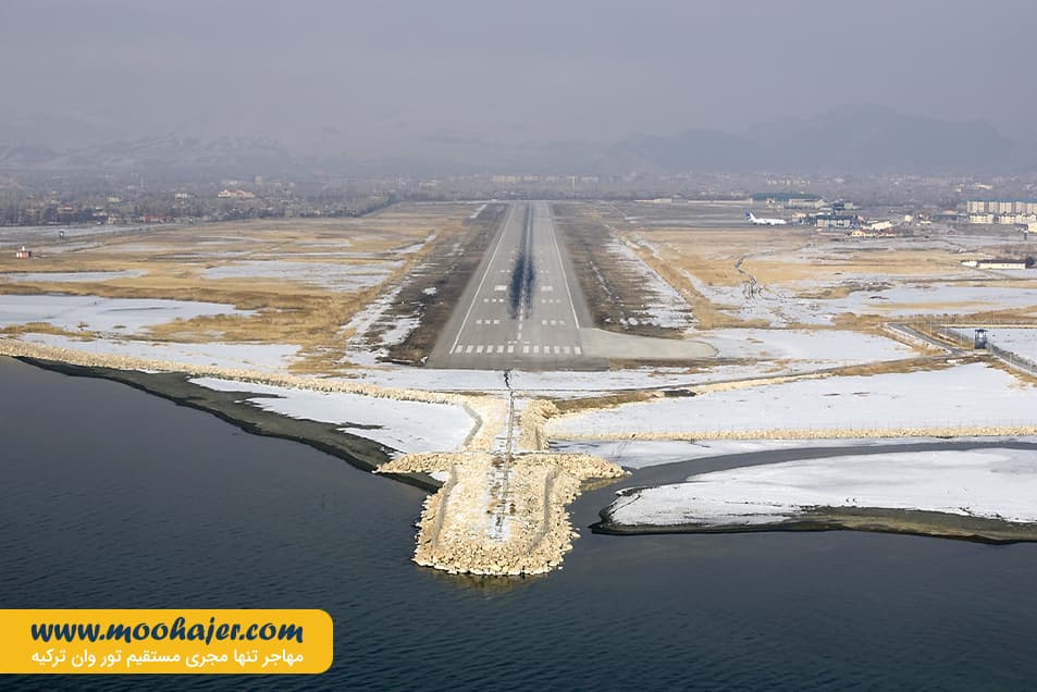 فرید ملن شهر وان ترکیه31 مهاجر سیر ایرانیان