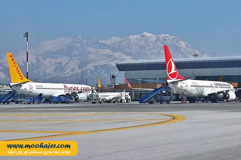 فرید ملن شهر وان ترکیه32 مهاجر سیر ایرانیان