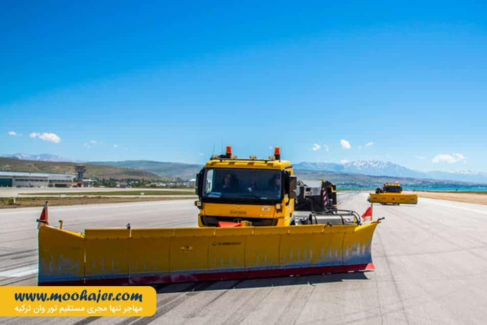 فرید ملن شهر وان ترکیه4 مهاجر سیر ایرانیان