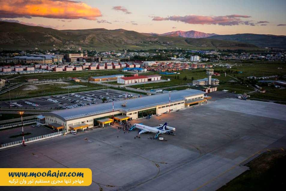 فرید ملن شهر وان ترکیه7 مهاجر سیر ایرانیان