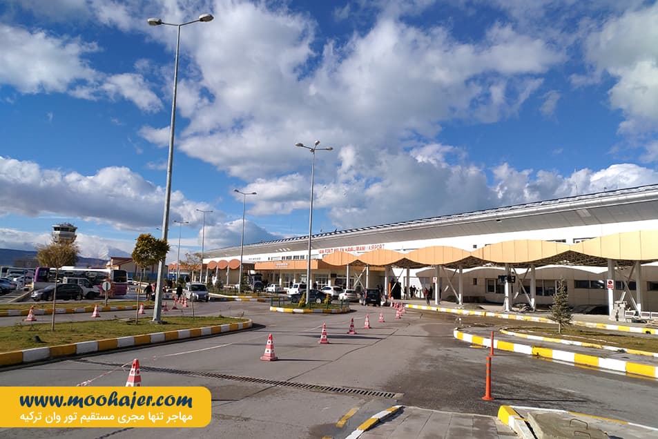 فرید ملن شهر وان ترکیه8 مهاجر سیر ایرانیان