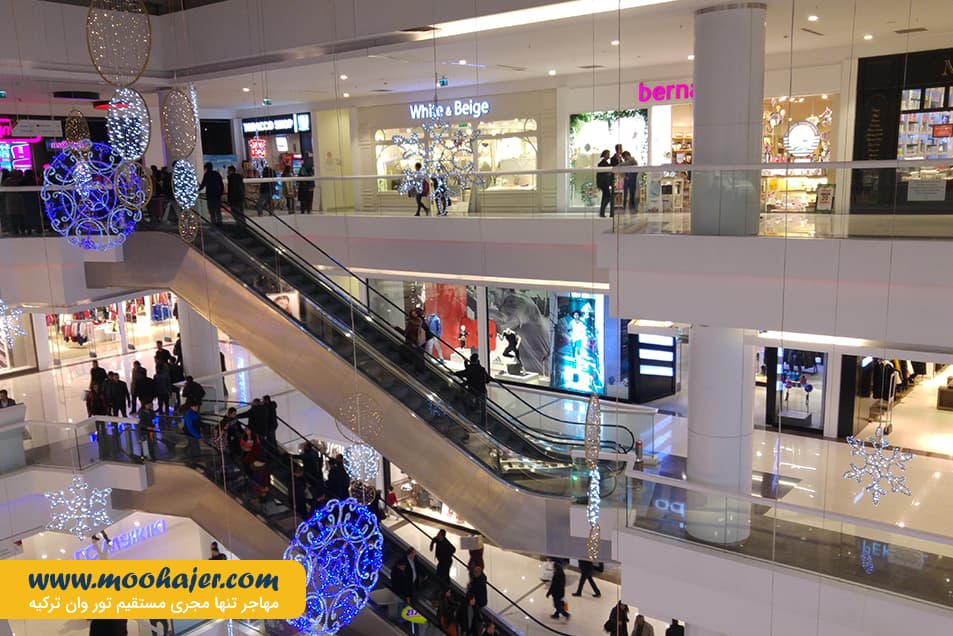 خرید وان اوم گالری 18 مهاجر سیر ایرانیان