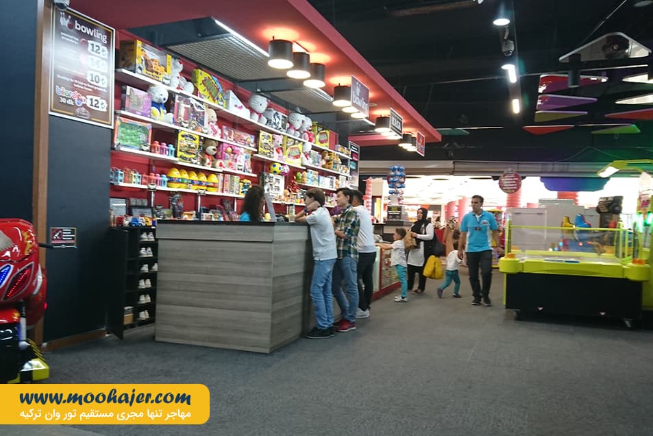 خرید وان اوم گالری 41 مهاجر سیر ایرانیان