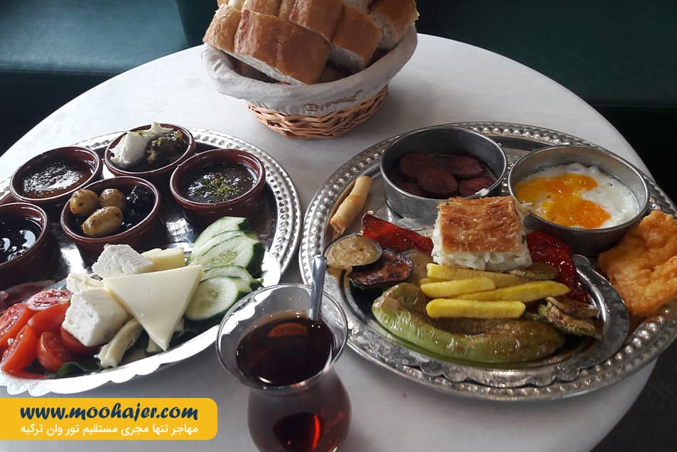 خرید وان اوم گالری 6 مهاجر سیر ایرانیان