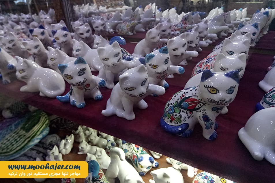 VAN KEDI EVI 22 مهاجر سیر ایرانیان