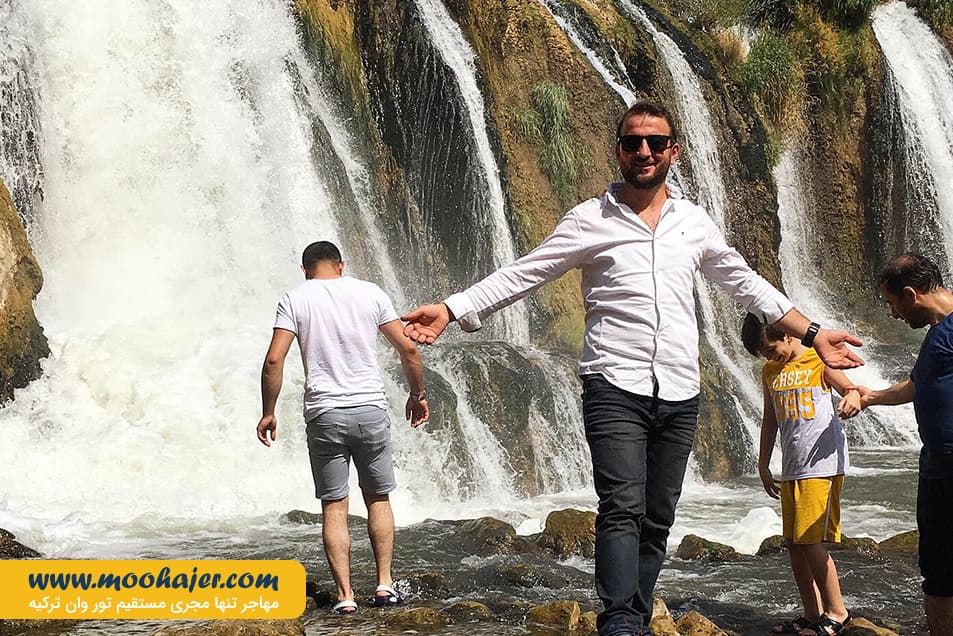 مرادیه 11 مهاجر سیر ایرانیان