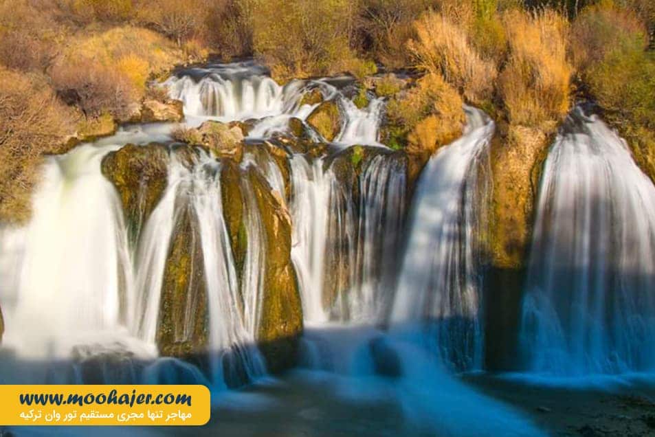 مرادیه 13 مهاجر سیر ایرانیان