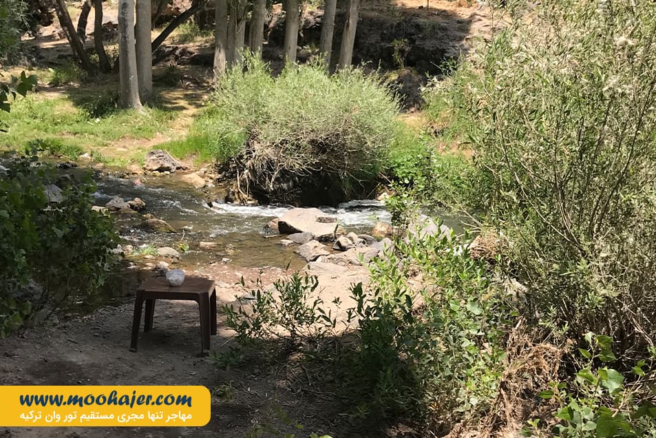 مرادیه 14 مهاجر سیر ایرانیان