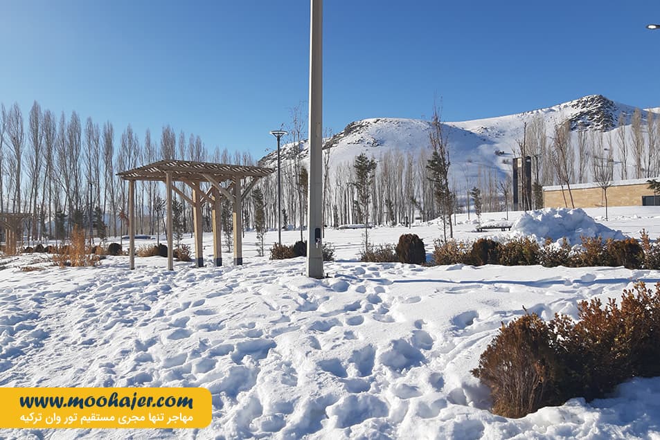 مرادیه 22 مهاجر سیر ایرانیان