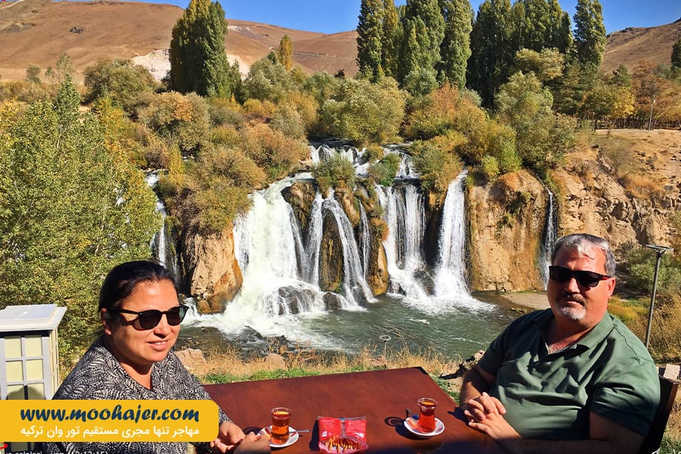 مرادیه 25 مهاجر سیر ایرانیان