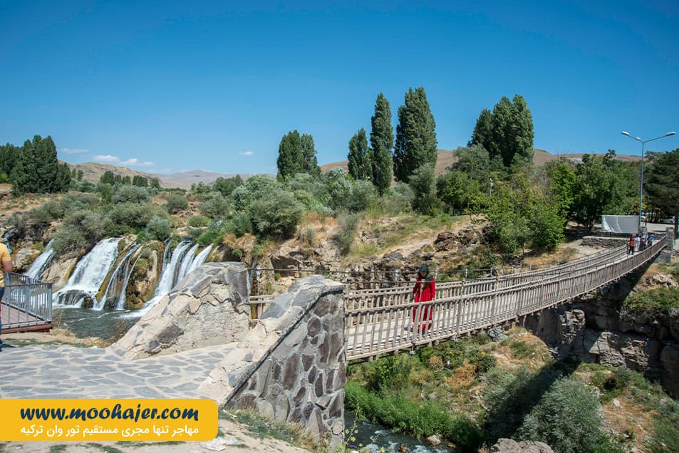 مرادیه 3 مهاجر سیر ایرانیان