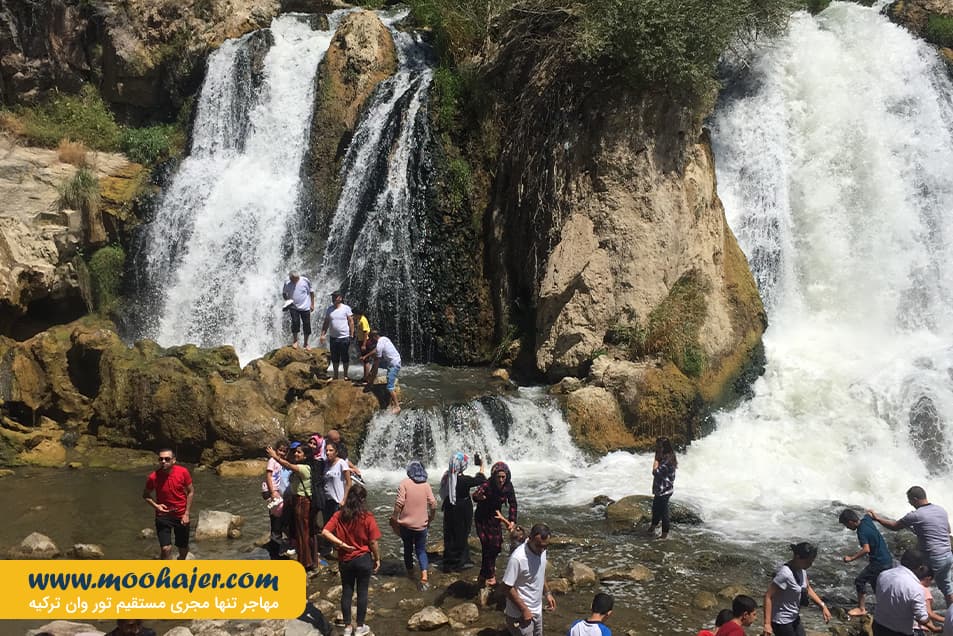 مرادیه 4 مهاجر سیر ایرانیان