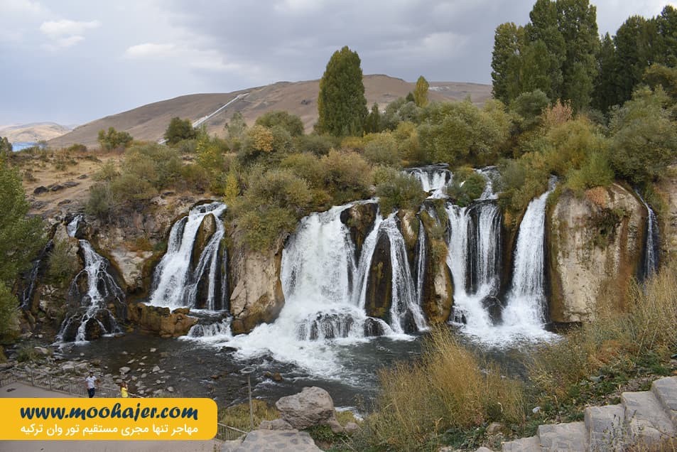 مرادیه 6 مهاجر سیر ایرانیان