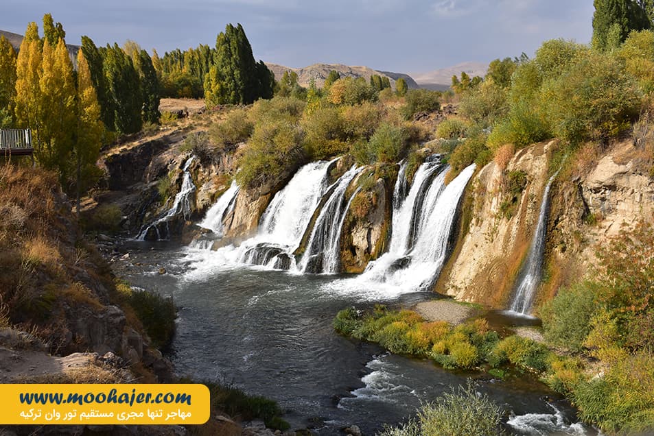 مرادیه 9 مهاجر سیر ایرانیان