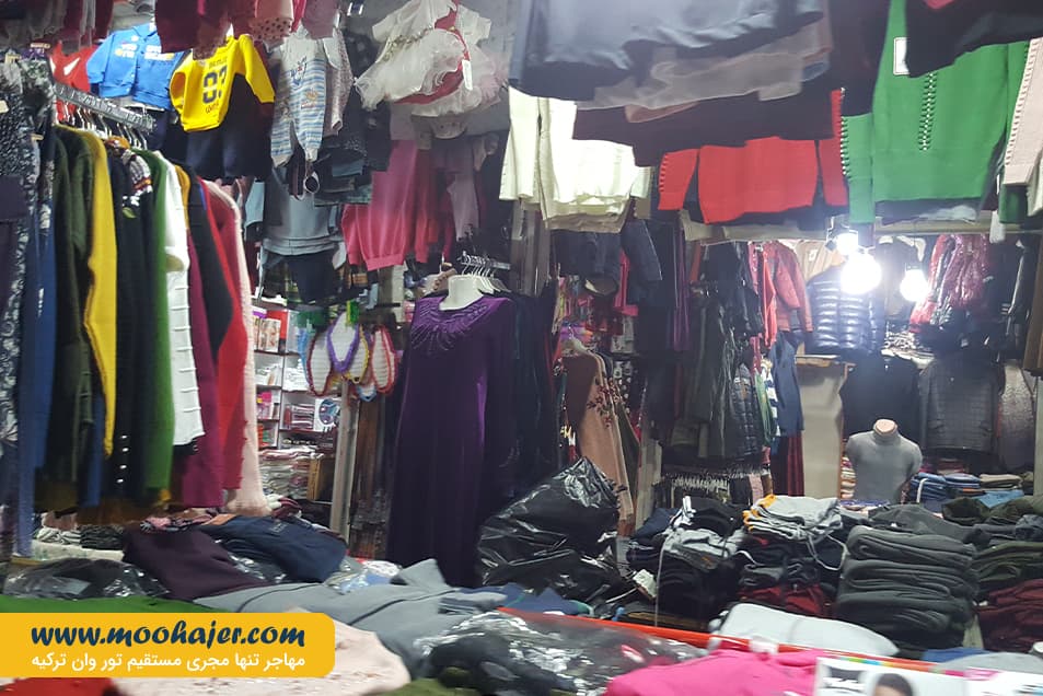 روس های وان 10 مهاجر سیر ایرانیان