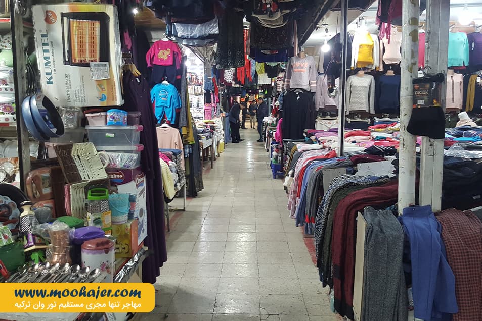 روس های وان 11 مهاجر سیر ایرانیان