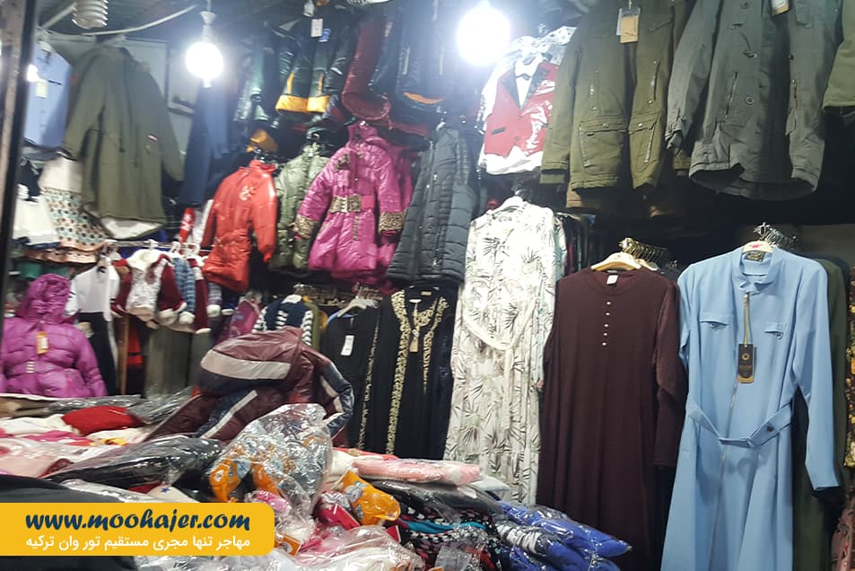 روس های وان 14 مهاجر سیر ایرانیان