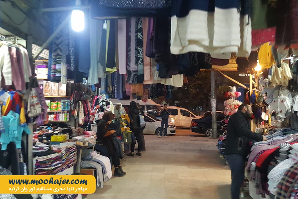 روس های وان 15 مهاجر سیر ایرانیان