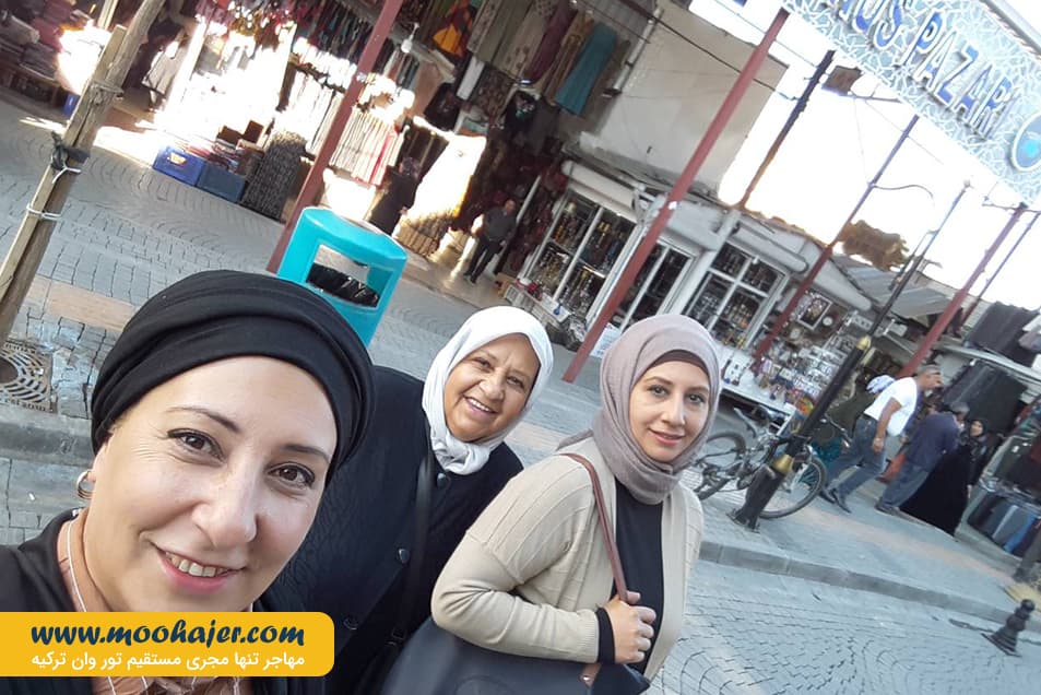 روس های وان 23 مهاجر سیر ایرانیان