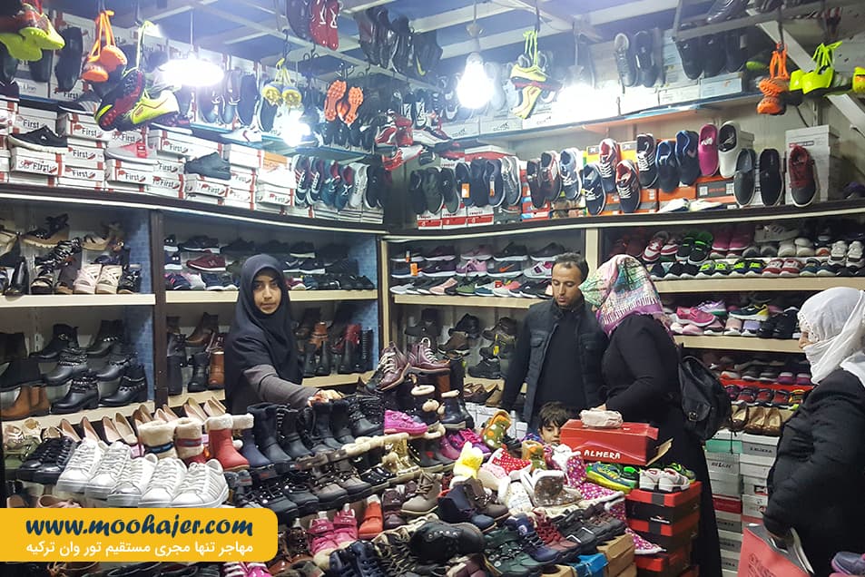 روس های وان 24 مهاجر سیر ایرانیان