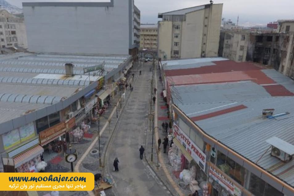 روس های وان 26 مهاجر سیر ایرانیان