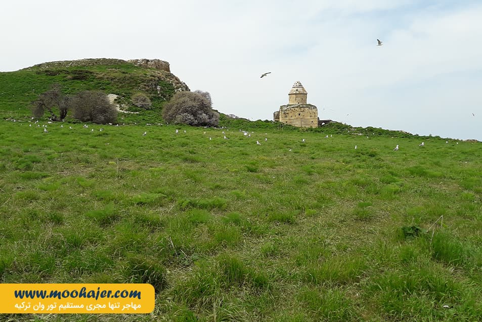چارپاناک Çarpanak Island 10 مهاجر سیر ایرانیان