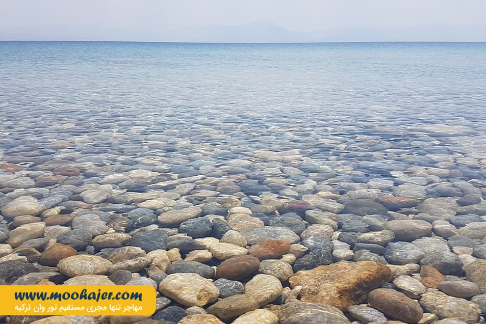 چارپاناک Çarpanak Island 13 مهاجر سیر ایرانیان