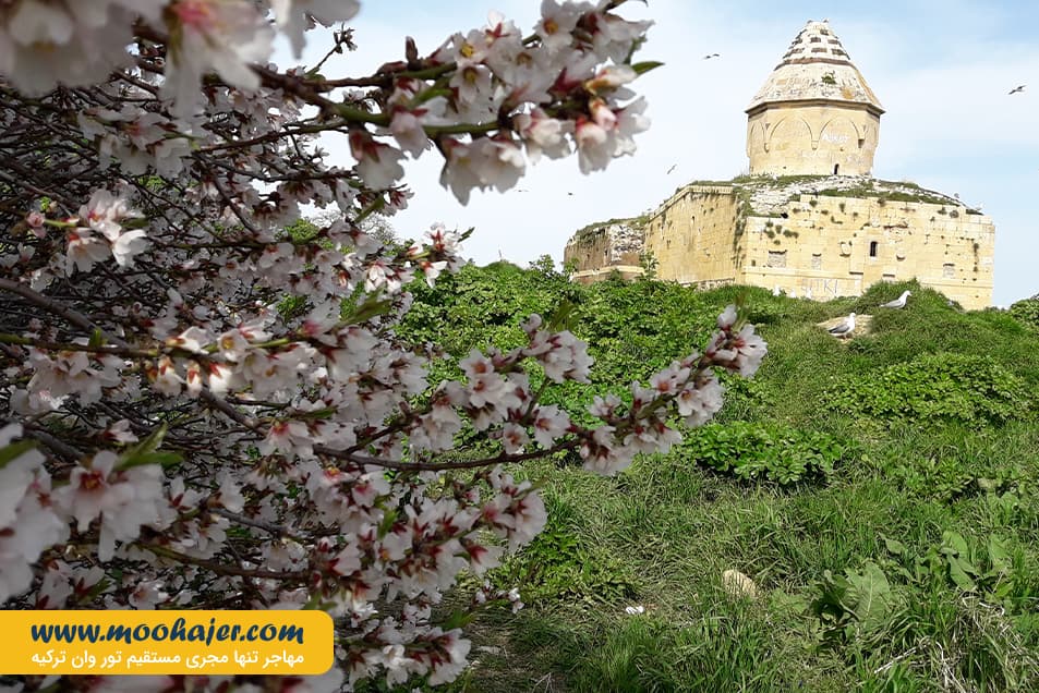 چارپاناک Çarpanak Island 8 مهاجر سیر ایرانیان