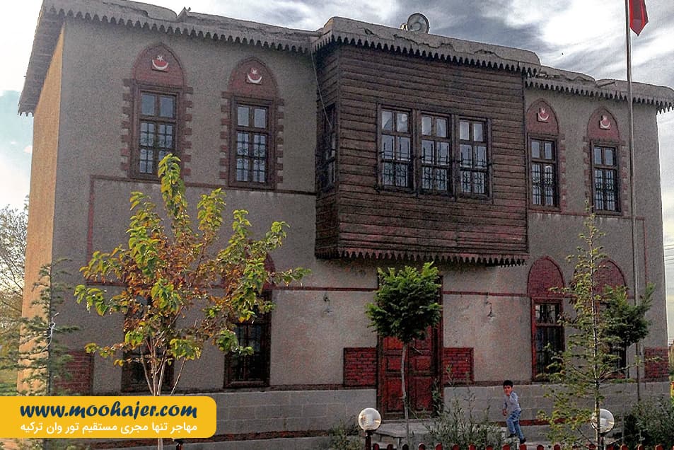 سنتی وان 1 مهاجر سیر ایرانیان