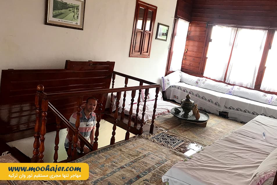 سنتی وان 11 مهاجر سیر ایرانیان