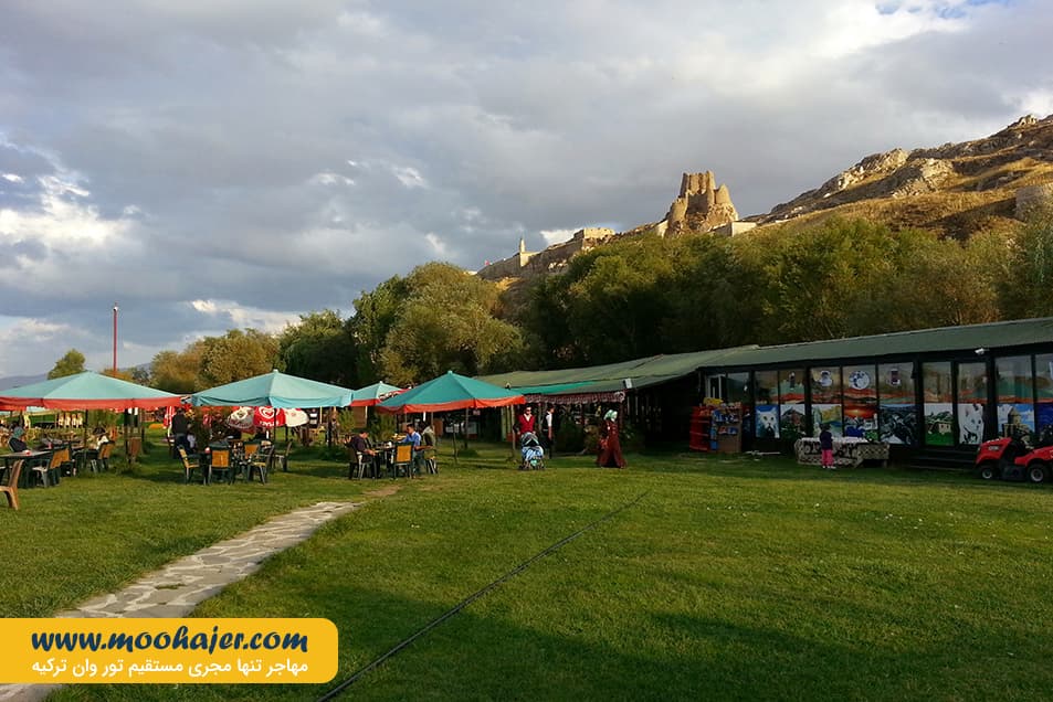 سنتی وان 12 مهاجر سیر ایرانیان