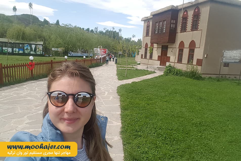 سنتی وان 13 مهاجر سیر ایرانیان