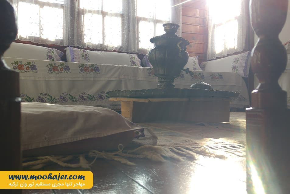 سنتی وان 16 مهاجر سیر ایرانیان