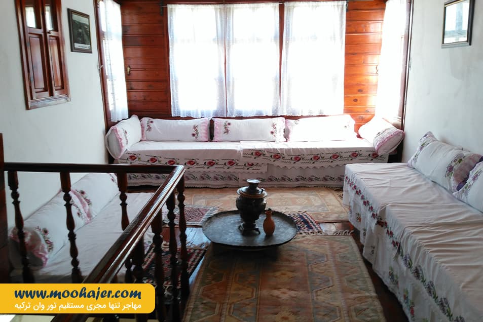 سنتی وان 17 مهاجر سیر ایرانیان