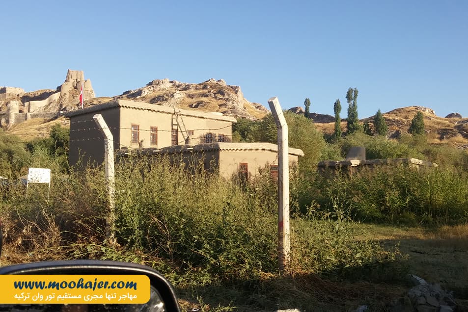 سنتی وان 2 مهاجر سیر ایرانیان