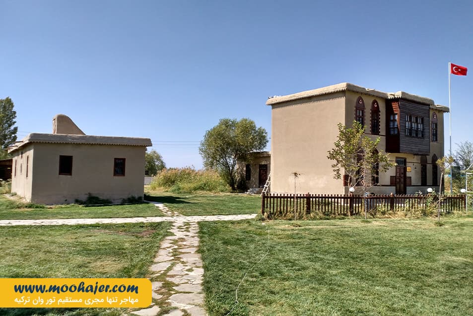 سنتی وان 3 مهاجر سیر ایرانیان