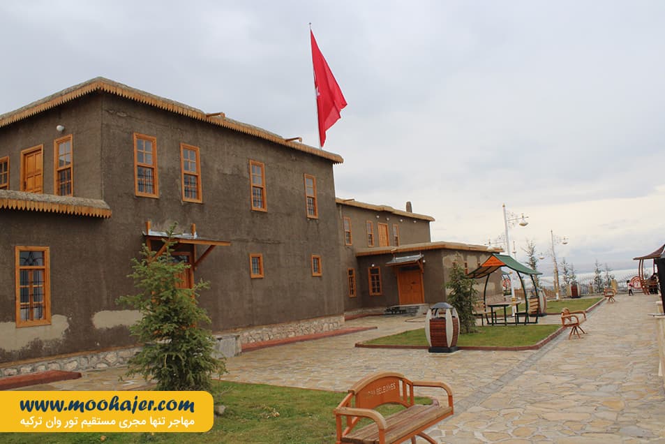 سنتی وان 4 مهاجر سیر ایرانیان