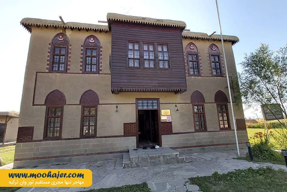 سنتی وان 5 مهاجر سیر ایرانیان